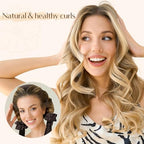 Heatless Hair Curler (Chocolate)