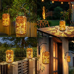 Hummingbird Solar Lanterns (Hummingbird -C)