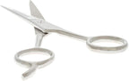 Universal Tool Ice Tempered S Steel Barber Salon Hairdressing Scissor (5.5")