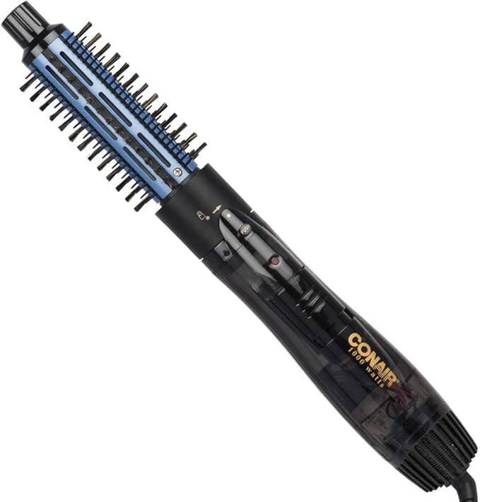 Conair bc171nc tourmaline ceramic hot brush, 1 Count