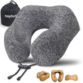 Neck Pillow for Travel (Gray)