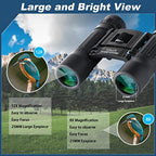 12x25 Mini Binoculars (12X25)