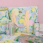 Insulated Cooler Tote (Lilly Garden Home)