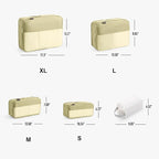 6 Set Compression Packing Cubes - Image 4
