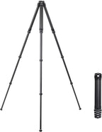 FALCAM TreeRoot F38 Quick Lock Camera Carbon Fiber Travel Tripod Max Payload by EACHSHOT
