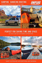 UNPLUG Ultimate Adventure (110L / Adventure Orange)