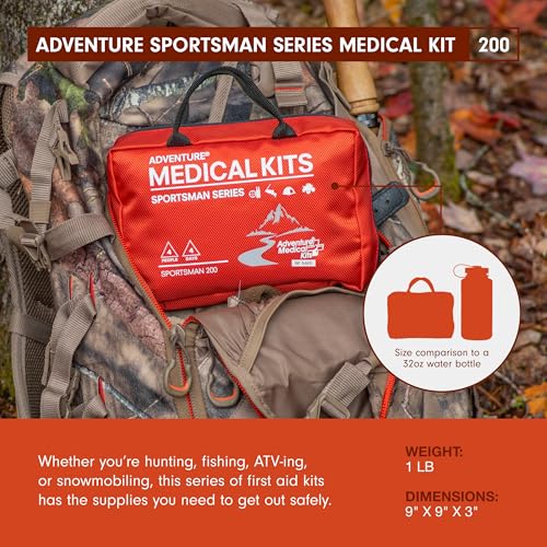 Sportsman Series Medical Kit