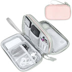 Electronic Organizer (8.3 x 5 x 2.6 inches / L-Light Pink)