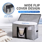 8 Pack Silver Extra Large Moving Bags (Silver / 8 Large)