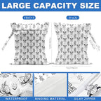 Beach Bags Wet Bag for Swimsuit (Western Cattle)
