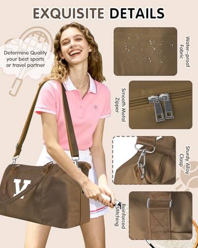 Birthday Graduation Gifts for Daughter (Dark Brown / V)