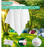 Premium Compressed Towel Tablet