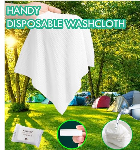 Premium Compressed Towel Tablet