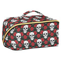 Makeup Organizer Bag (Skulls 007)