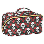 Makeup Organizer Bag (Skulls 007)