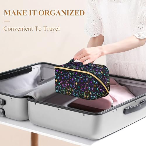 Makeup Organizer Bag (Halloween Theme 089)