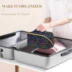 Makeup Organizer Bag (Halloween Theme 089)