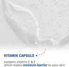 Farmstay Collagen and Hyaluronic Acid All-in-One Ampoule - Face Serum Reduces Fine Lines and Wrinkles - Serum for Face with Marine Collagen - 8.45 oz