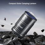 1 Pack Solar Camping Lantern