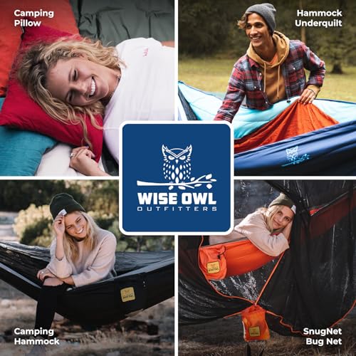 Camping Hammock (Limited Edition Usa 250 / Double)