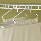Household Essentials 311344 10 Pocket Hanging Shoe Storage Organizer - Image 5