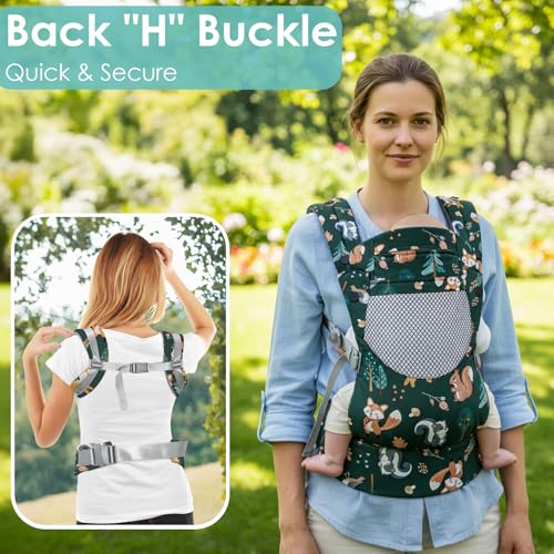 Baby Carrier Ergonomic (Animals)