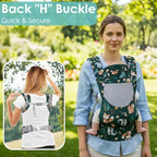 Baby Carrier Ergonomic (Animals)