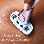 Women's Razor Kit (5 Count (Pack of 1) / Rose)
