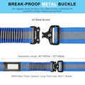 Luggage Straps for Suitcases (Blue / 72“-1Pack)
