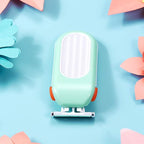 Domon dolly Razors for Women 6 Refills 3 Blades Shaver for Face Legs Bikini area - Image 7