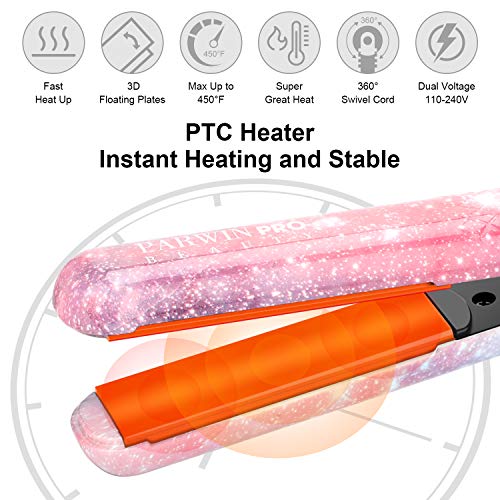 Hair Styling Set 1875w Professional Hair Dryer (Starry)