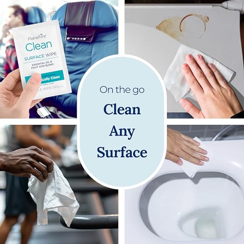 Clean Wipes Surface Cleaning Wipes (1 Count (Pack of 1))