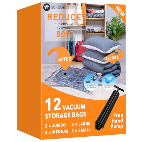 Vacuum Storage Bags for Clothing