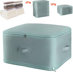 Ultra Space Saving Self Compression Storage Bags by Geernioy