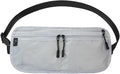 Travel Passport Holder 【1 PACK】2 in 1 Slim RFID Blocking Travel Money Belt by Unknown