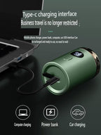 Electric Mini Razor Pockets Shaver - Image 4