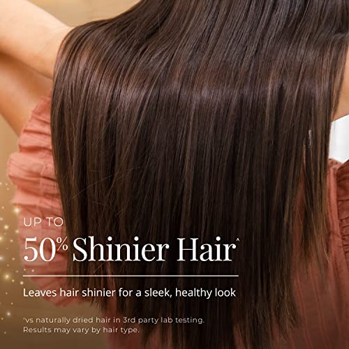 Shine Therapy 2 Inch Hair Straightener (Champagne / 2”)