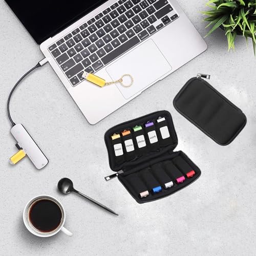 Flash Drive Case USB Storage Case (Small)