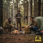 BARRERA Tactical Backpack 50L (Coyote Brown / 50 L)
