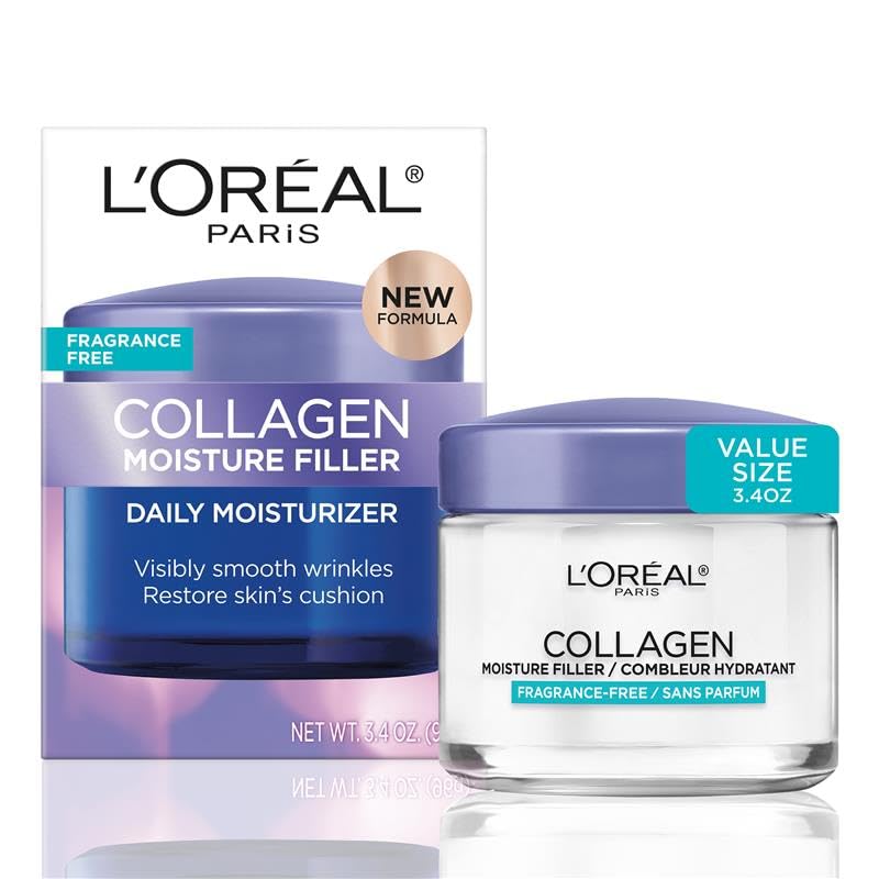 Collagen Moisture Filler Anti (3.4 Ounce (Pack of 1))