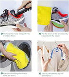 Shoes Laundry Bag Keep Shoes Clean, Shoe Wash Bag - Image 9