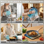 Beach Coastal Kitchen Decor Set (Beach Coastal)