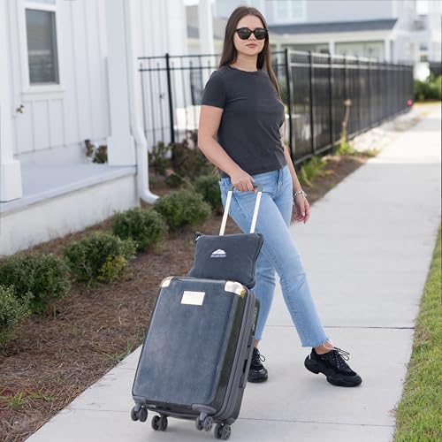 Premium Soft 2 (Travel / Gray-2pk-t013)