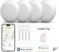 4 Pack Smart Tag Tracker Works by Unknown