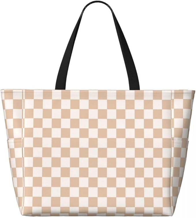 Waterproof Beach Tote Pool Bags - Image 7