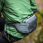 Rail Hip Pack 2L (2L / Faded khaki)
