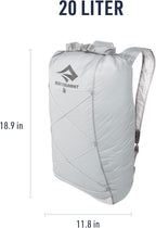 Sea to Summit Ultra-Sil Dry Waterproof Day Pack - Image 6