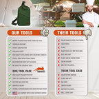 Grilling & Camping Cooking Utensils Set (Green Lite)