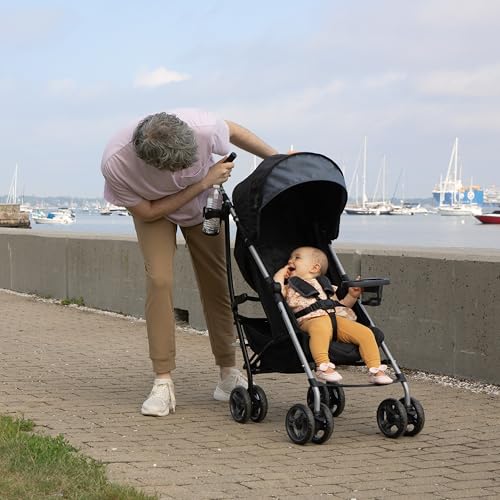 3Dlite Convenience Stroller (Dark Gray)