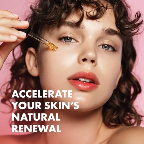 Renewing Retinol Serum for Face (1 Fl Oz (Pack of 1))